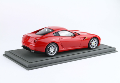 1/18 BBR-MODELS - FERRARI - 599 GTB FIORANO 2006 - MANUAL GEAR BOX