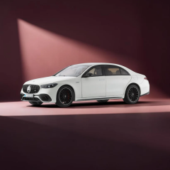 1/18 NZG Mercedes-AMG S 63 E Performance - 111600040