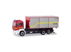 1/87 MAN TGA M W.L.LKW *Feuerwehr Dachau*, red