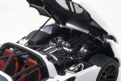 AUTOART - HENNESSEY - VENOM GT COUPE SPIDER 2012