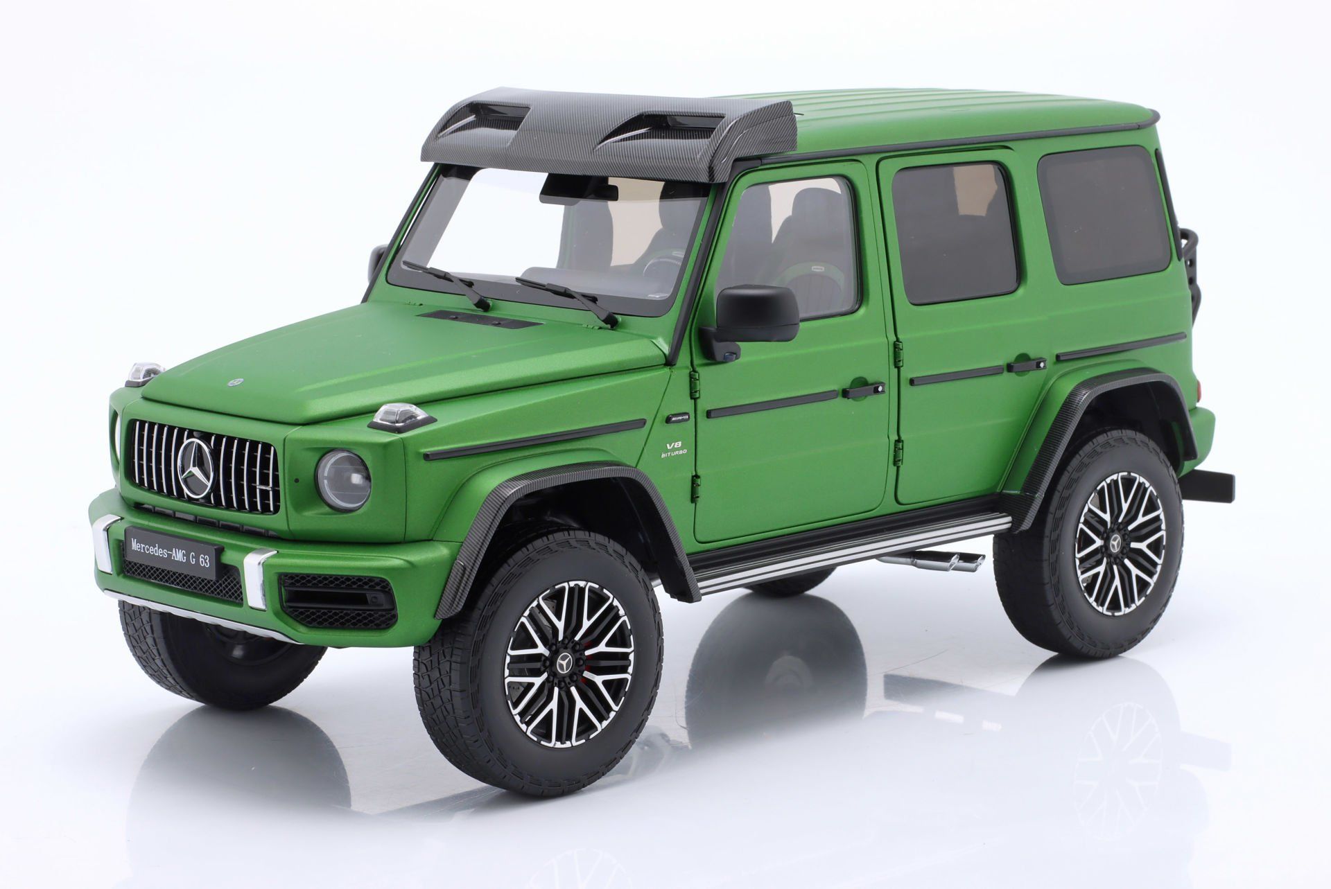 ALMOST-REAL - MERCEDES BENZ - G-CLASS G63 AMG (W463) 4x4 2023