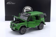 ALMOST-REAL - MERCEDES BENZ - G-CLASS G63 AMG (W463) 4x4 2023