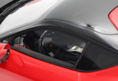 1/18 BBR-MODELS - FERRARI - 12CILINDRI V12 830cv PANORAMIC ROOF 2024 - MATT BLACK RIMS