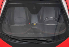 1/18 BBR-MODELS - FERRARI - 12CILINDRI V12 830cv PANORAMIC ROOF 2024 - MATT BLACK RIMS