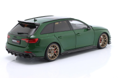 1/18 Kengfai & Kilo Works Audi RS4 Darwin (Green Metallic) - VAKW02302