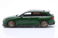 1/18 Kengfai & Kilo Works Audi RS4 Darwin (Green Metallic) - VAKW02302
