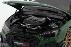 1/18 Kengfai & Kilo Works Audi RS4 Darwin (Green Metallic) - VAKW02302