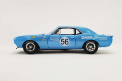 1/18 GMP 1967 Chevy Camaro Z/28 Trans Am, #56 Dana Chevrolet Southgate - GMP18972