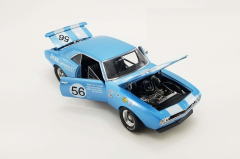 1/18 GMP 1967 Chevy Camaro Z/28 Trans Am, #56 Dana Chevrolet Southgate - GMP18972