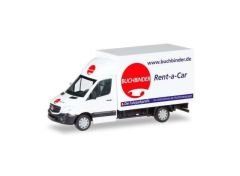 1/87 Mercedes Benz Sprinter *Buchbinder*, white