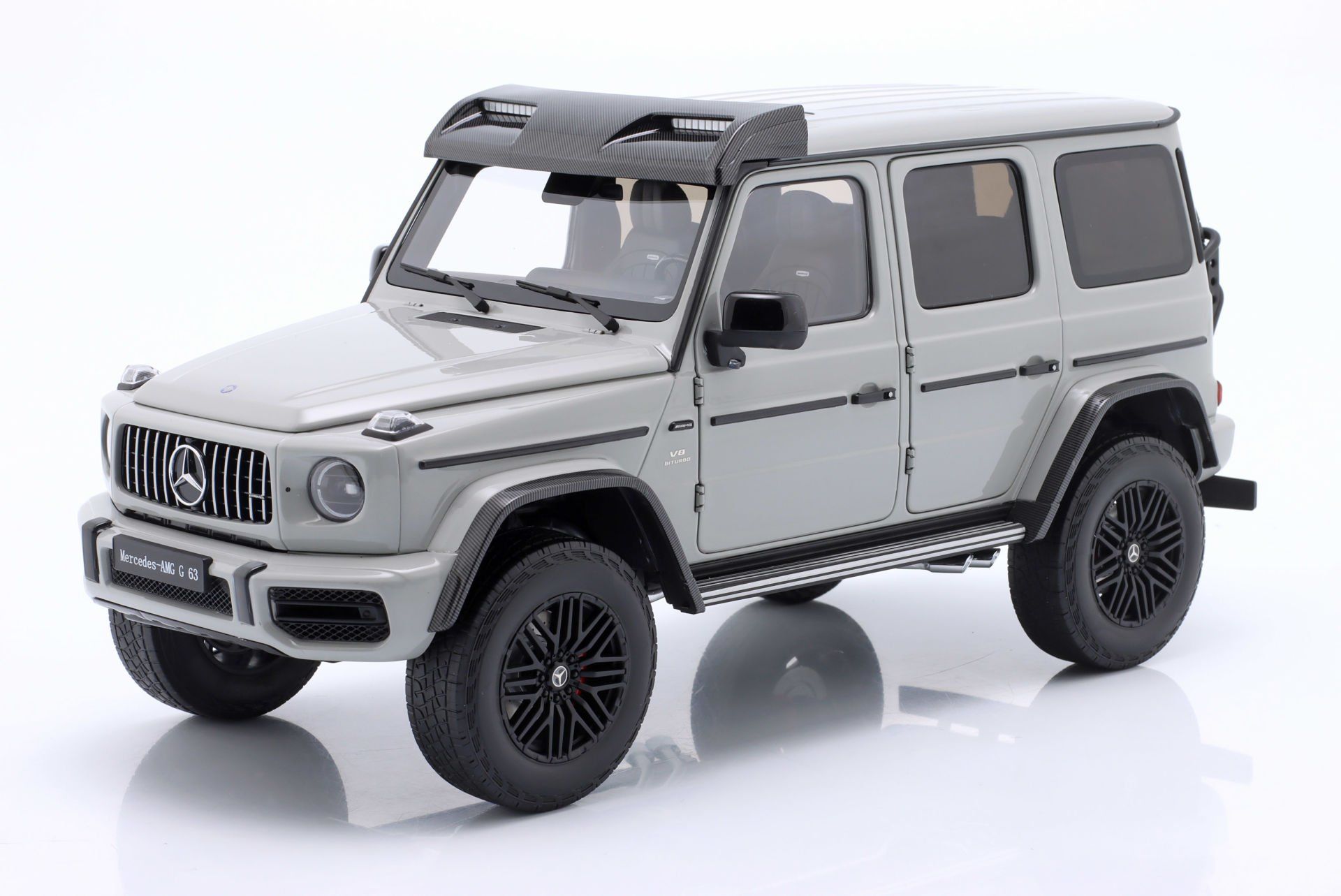 ALMOST-REAL - MERCEDES BENZ - G-CLASS G63 AMG (W463) 4x4 2023