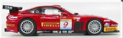 KYOSHO - FERRARI - 575 GTC TEAM J.M.B. N 9 ESTORIL 2003 PH.PETER - F.BABINI