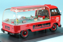 1/18 Schuco Volkswagen VW T1 Advertisment Car ''Schuco Varianto'' - 18U00181