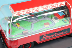 1/18 Schuco Volkswagen VW T1 Advertisment Car ''Schuco Varianto'' - 18U00181
