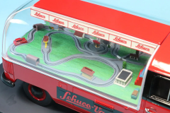 1/18 Schuco Volkswagen VW T1 Advertisment Car ''Schuco Varianto'' - 18U00181