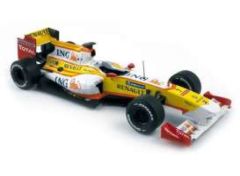 ING Renault F1 Team 2009 R29 Showcar