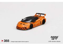 1/64 LB Works Lamborghini Huracan GT, arancio borealis