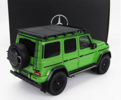 I-SCALE - MERCEDES BENZ - G-CLASS G63 4x4 4.0 V8 BITURBO 585cv AMG 2020