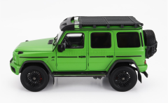 I-SCALE - MERCEDES BENZ - G-CLASS G63 4x4 4.0 V8 BITURBO 585cv AMG 2020
