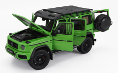 I-SCALE - MERCEDES BENZ - G-CLASS G63 4x4 4.0 V8 BITURBO 585cv AMG 2020
