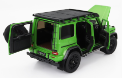 I-SCALE - MERCEDES BENZ - G-CLASS G63 4x4 4.0 V8 BITURBO 585cv AMG 2020