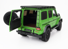 I-SCALE - MERCEDES BENZ - G-CLASS G63 4x4 4.0 V8 BITURBO 585cv AMG 2020