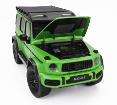 I-SCALE - MERCEDES BENZ - G-CLASS G63 4x4 4.0 V8 BITURBO 585cv AMG 2020