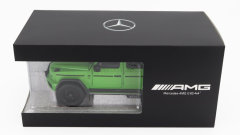 I-SCALE - MERCEDES BENZ - G-CLASS G63 4x4 4.0 V8 BITURBO 585cv AMG 2020