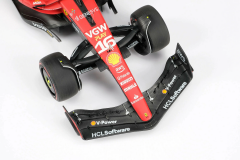 1/18 AMALGAM - FERRARI SF-23 Charles Leclerc F1