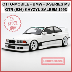 OTTO-MOBILE - BMW - 3-SERIES M3 GTR (E36) KHYZYL SALEEM 1993