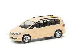 1/87 Volkswagen Touran Taxi, cream