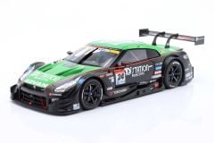EBBRO - Nissan GT-R GT500 #24 Winner Fuji Super GT Series 2015 Sasaki, Krumm