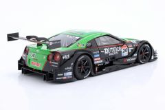 EBBRO - Nissan GT-R GT500 #24 Winner Fuji Super GT Series 2015 Sasaki, Krumm