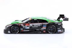 EBBRO - Nissan GT-R GT500 #24 Winner Fuji Super GT Series 2015 Sasaki, Krumm