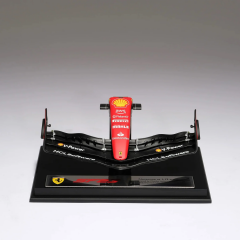 1/12 AMALGAM SF23 Front Wing 2023 Season Nosecone