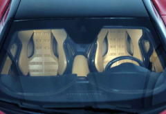 1/18 BBR-MODELS - FERRARI - 12CILINDRI V12 830cv PANORAMIC ROOF 2024