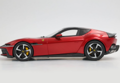 1/18 BBR-MODELS - FERRARI - 12CILINDRI V12 830cv PANORAMIC ROOF 2024