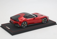1/18 BBR-MODELS - FERRARI - 12CILINDRI V12 830cv PANORAMIC ROOF 2024