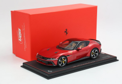1/18 BBR-MODELS - FERRARI - 12CILINDRI V12 830cv PANORAMIC ROOF 2024