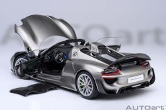 AUTOART - PORSCHE - 918 SPYDER WEISSACH PACKAGE 2013