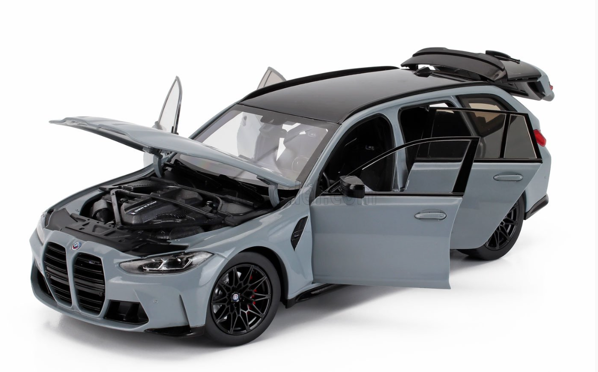 1/18 TRUESCALE - BMW M3 COMPETITION (G81) TOURING SW STATION WAGON 2023