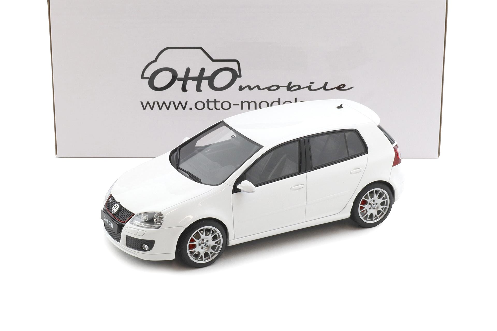 1/18 OTTO Volkswagen Golf 5 GTI - OT1250