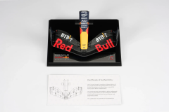 1/12 AMALGAM RB19 Front Wing 2023 Season Nosecone