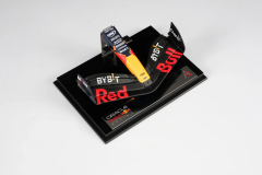 1/12 AMALGAM RB19 Front Wing 2023 Season Nosecone
