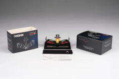 1/12 AMALGAM RB19 Front Wing 2023 Season Nosecone