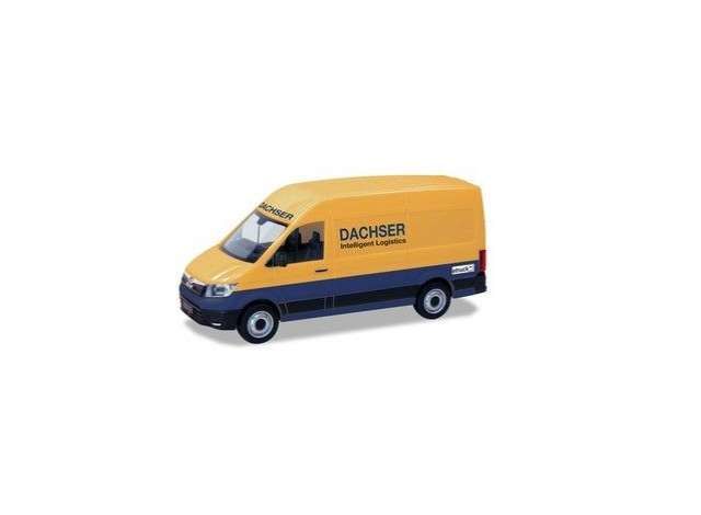 1/87 MAN e-TGE *Dachser*, yellow/blue