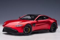 Aston Martin Vantage 2019 (Hyper Red)