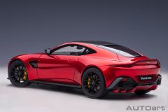 Aston Martin Vantage 2019 (Hyper Red)