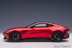 Aston Martin Vantage 2019 (Hyper Red)