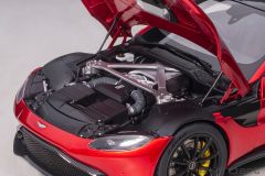 Aston Martin Vantage 2019 (Hyper Red)